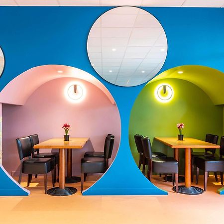 Ibis Styles Paris Saint Denis Pleyel Hotel Exterior foto