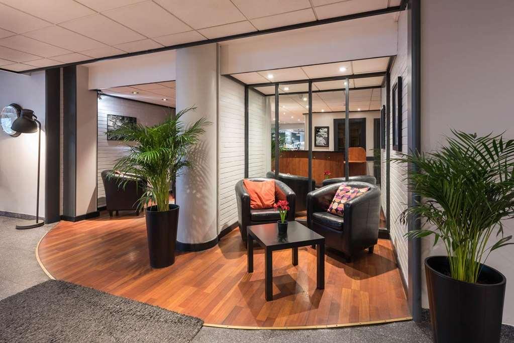 Ibis Styles Paris Saint Denis Pleyel Hotel Interior foto
