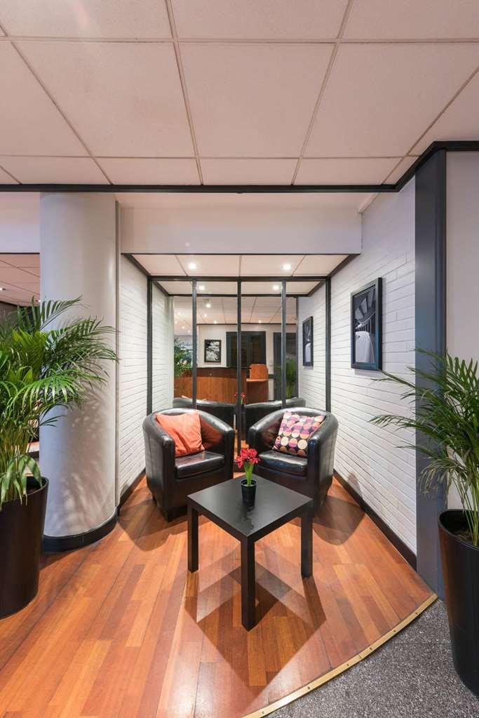 Ibis Styles Paris Saint Denis Pleyel Hotel Interior foto