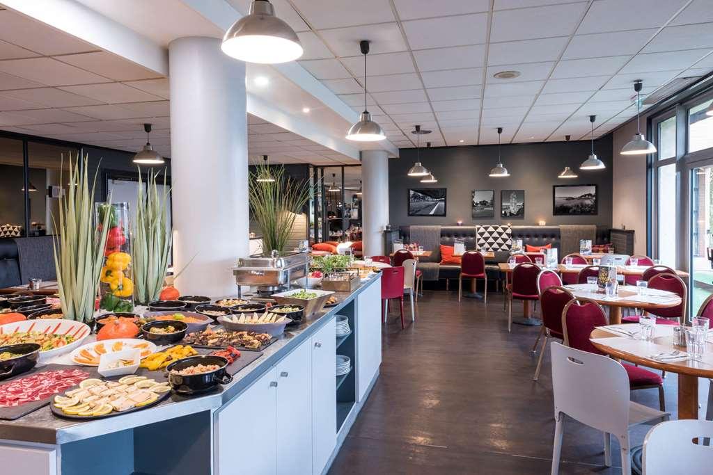 Ibis Styles Paris Saint Denis Pleyel Hotel Restaurant foto
