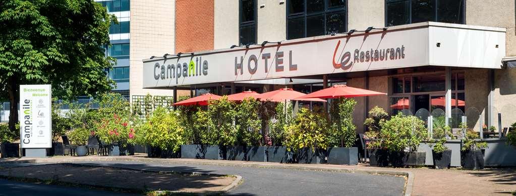 Ibis Styles Paris Saint Denis Pleyel Hotel Exterior foto