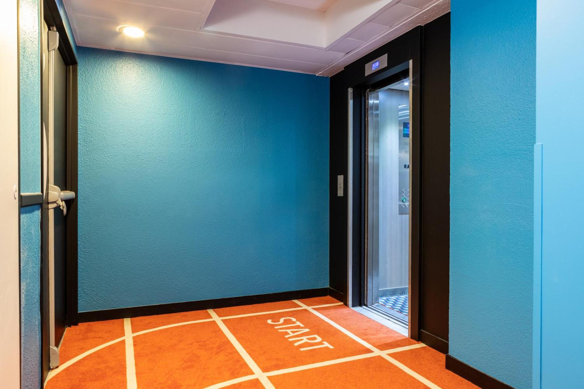 Ibis Styles Paris Saint Denis Pleyel Hotel Exterior foto