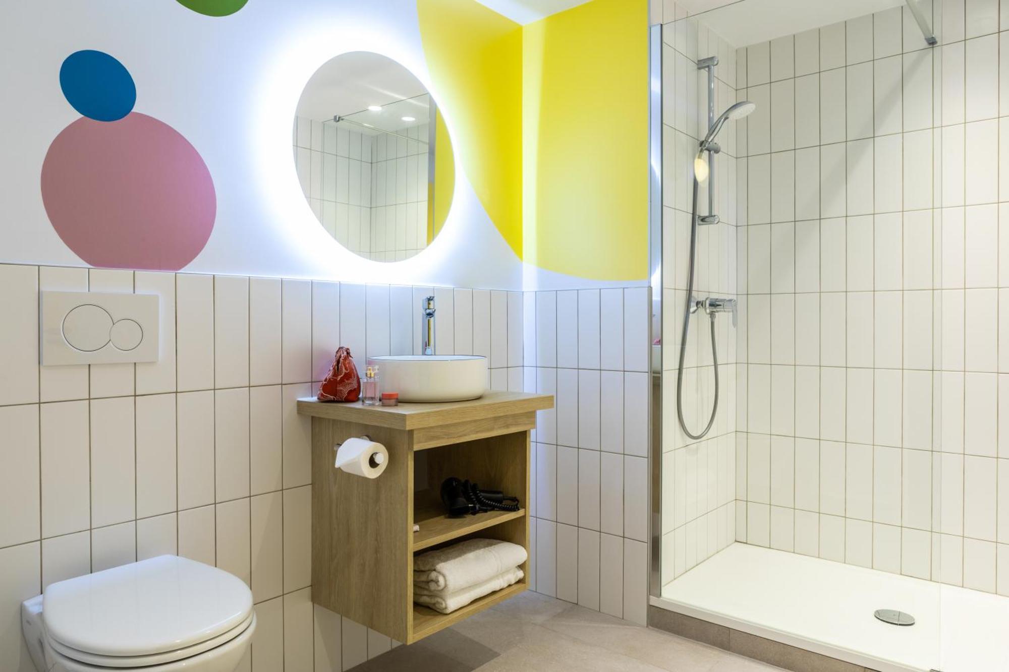Ibis Styles Paris Saint Denis Pleyel Hotel Exterior foto