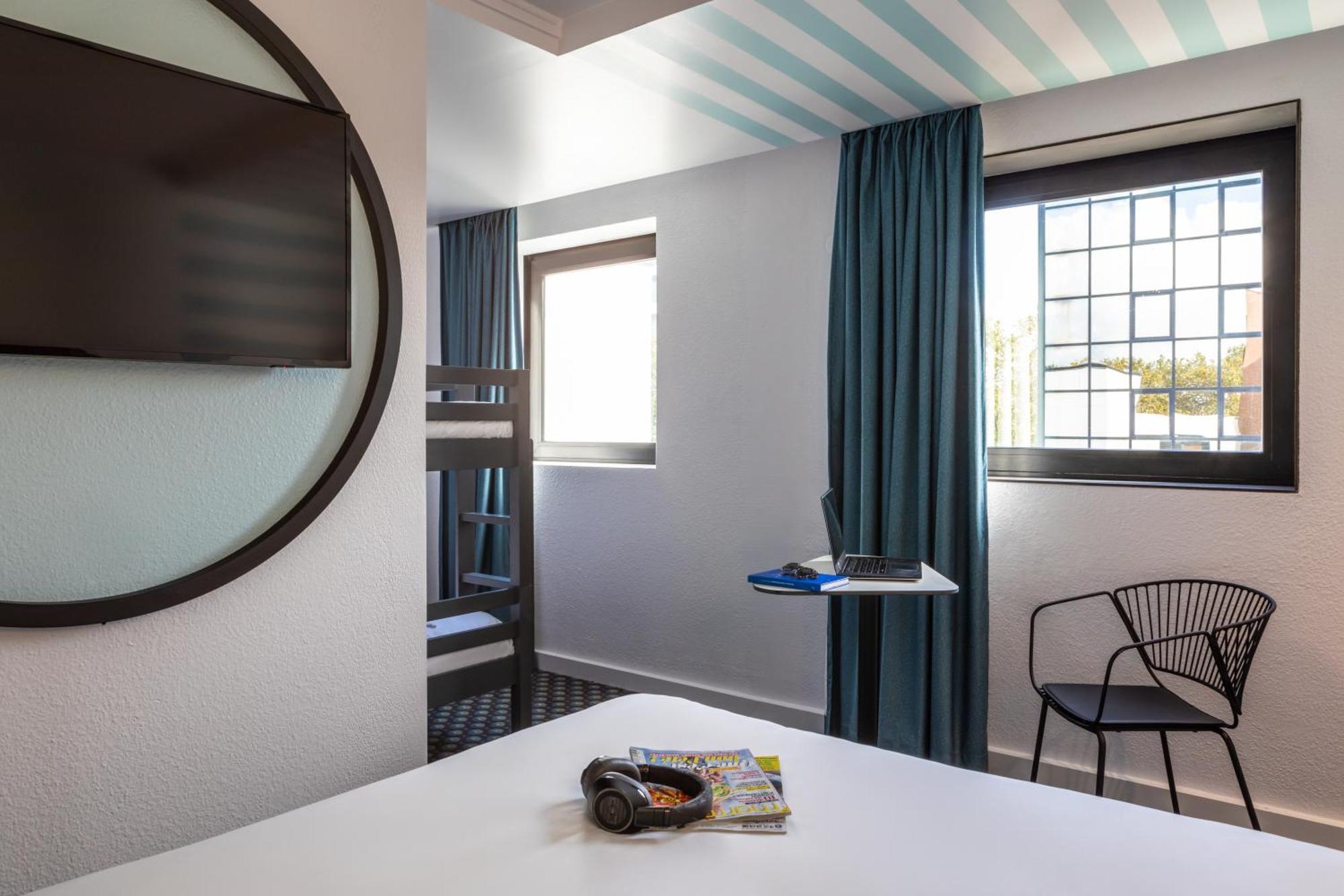 Ibis Styles Paris Saint Denis Pleyel Hotel Exterior foto