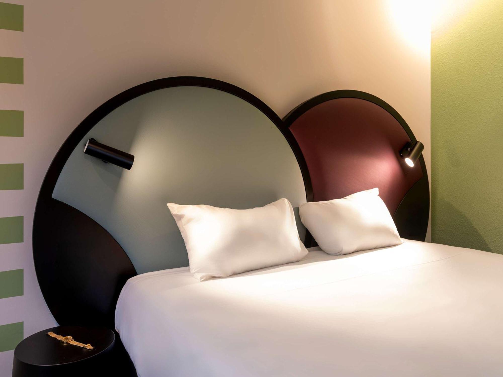 Ibis Styles Paris Saint Denis Pleyel Hotel Exterior foto