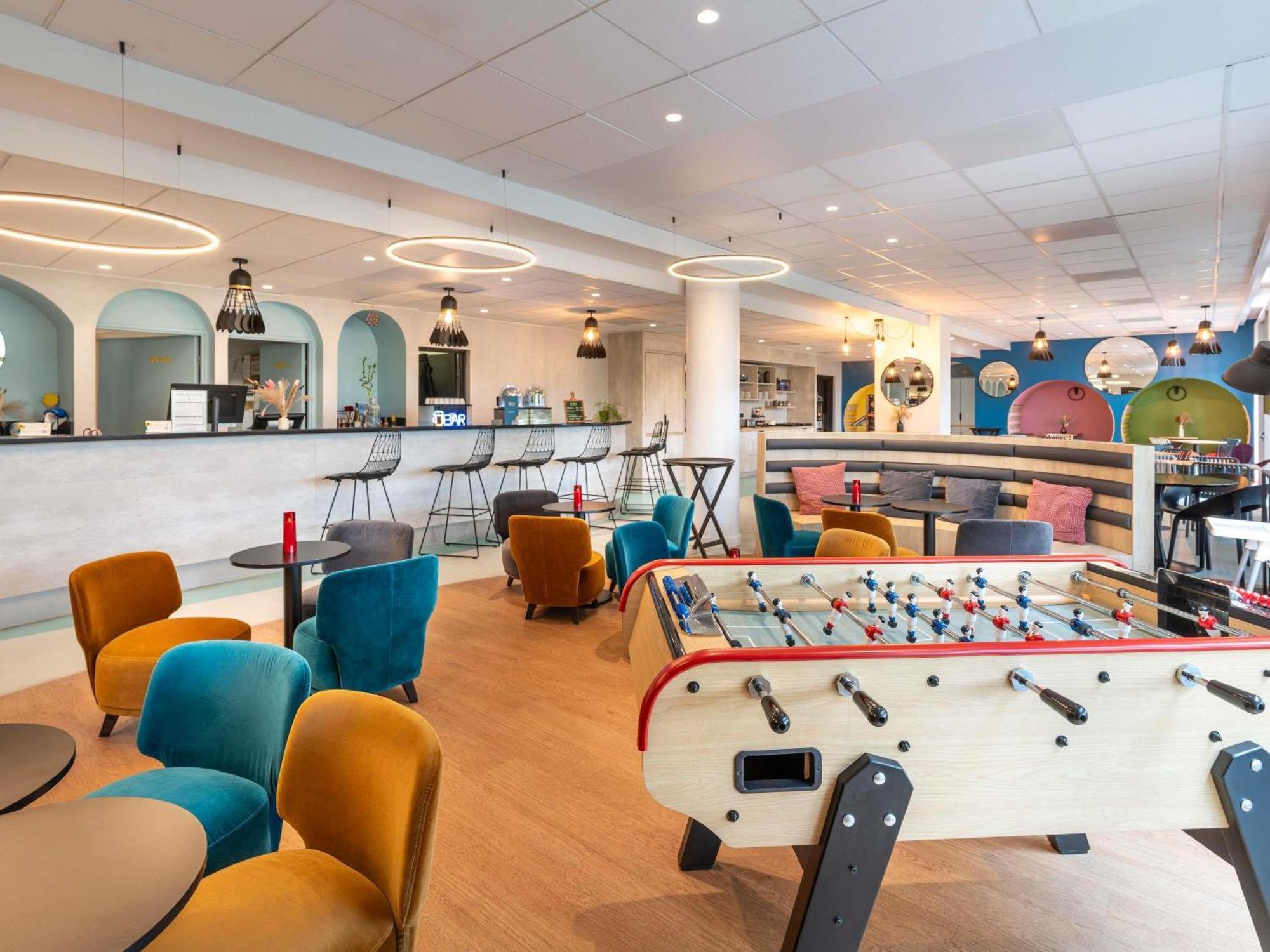 Ibis Styles Paris Saint Denis Pleyel Hotel Exterior foto