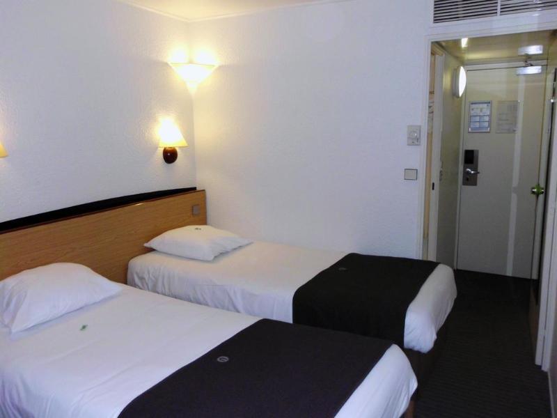 Ibis Styles Paris Saint Denis Pleyel Hotel Exterior foto